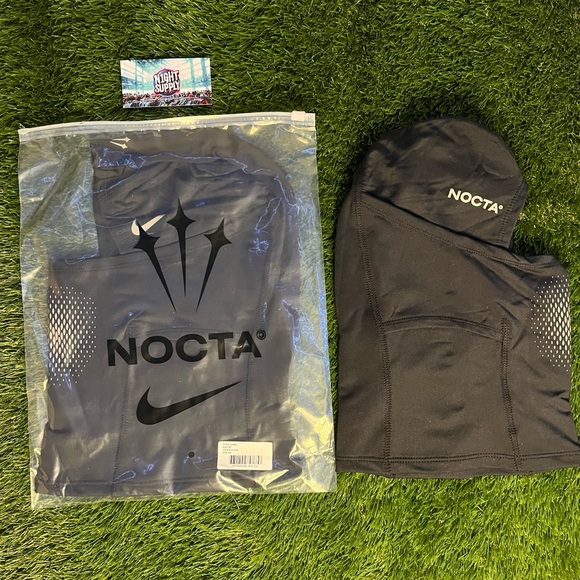 Nike Other - Nike Nocta Black Balaclava